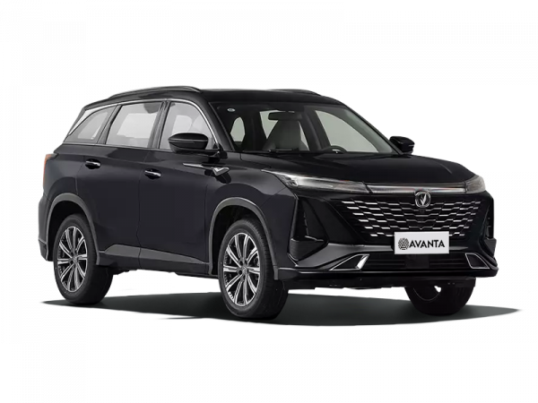 Changan CS75PLUS Черный