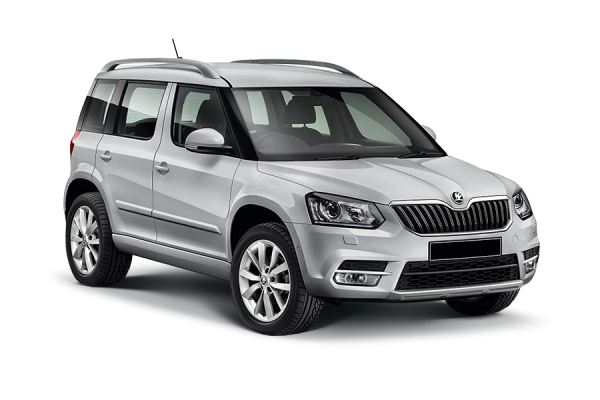 Skoda Yeti Ambition Outdoor 1.4 MT