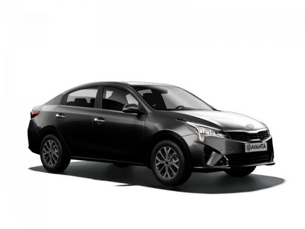 Kia Rio Classic 1.4 MT