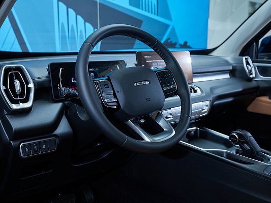 Haval H5 NEW Premium 2.0 AT Black 1