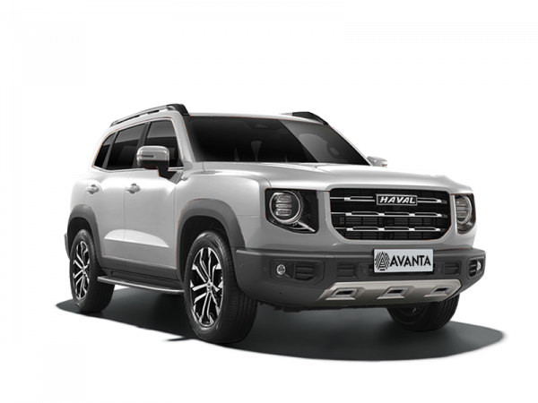 Haval Dargo NEW Серебристый