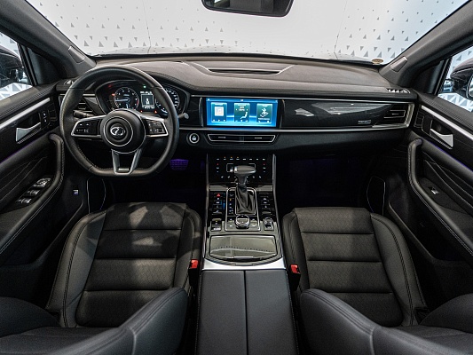 Dongfeng DFSK ix7 Premium 2.0 AT Black