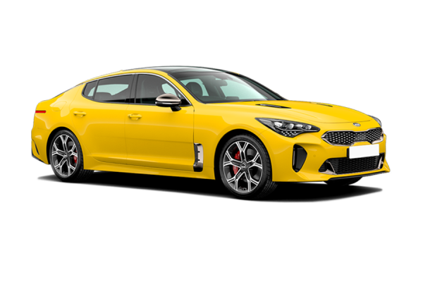Kia Stinger 2020