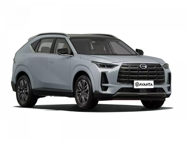 GAC GS4 Серебристый