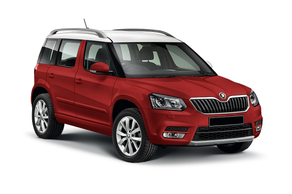 Skoda Yeti Active Outdoor 1.6 AT