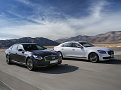 Kia K900