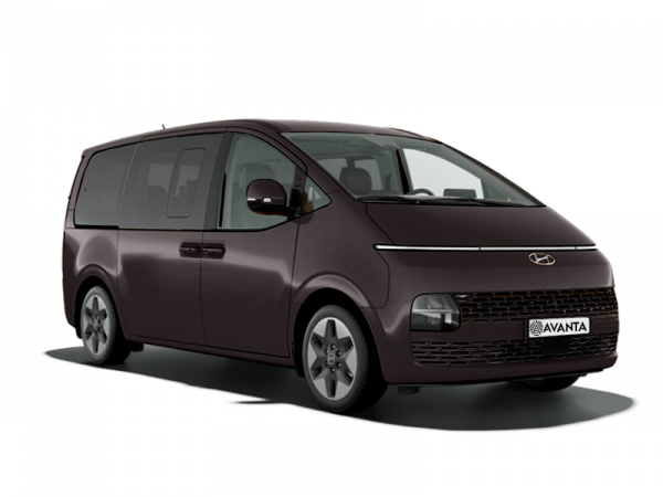 Hyundai Staria Prestige + Smart Sense + Электропривод багажника 2.2 AT