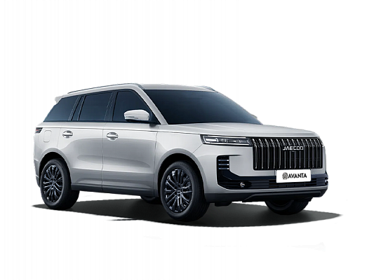 Jaecoo J6 Актив 1.5 AMT 147 л.с. White