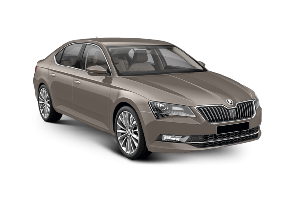 Skoda Superb Style 1.8 MT