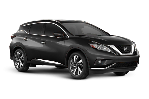Nissan Murano Top 3.5 CVT