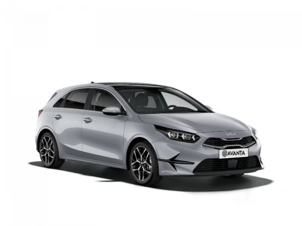 Kia Ceed Prestige 1.6 AT