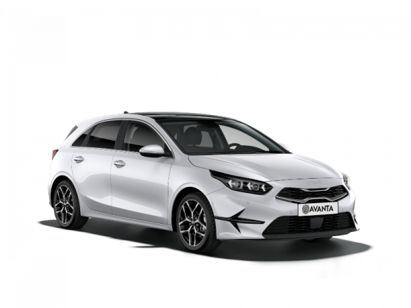Kia Ceed Premium 1.6 AT