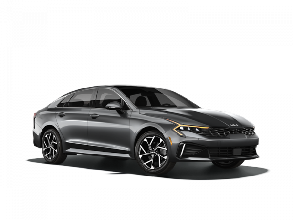 Kia K5 NEW Interstellar Gray