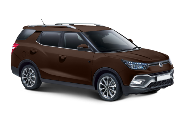 SsangYong XLV Коричневый