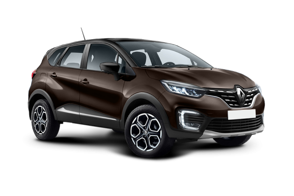 Renault Kaptur Style 1.6 CVT