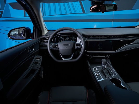 Omoda S5 Life 1.5 CVT Blue