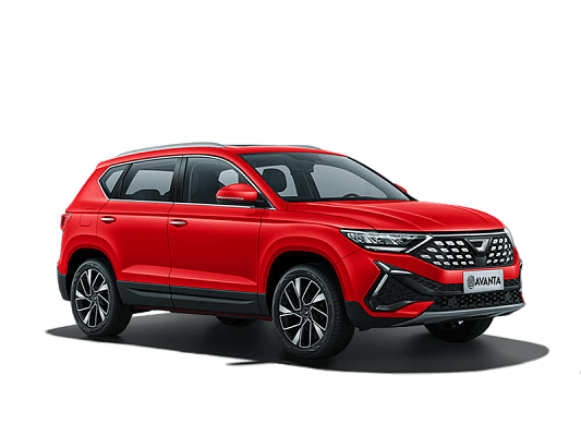 Jetta VS5 Brilliant Glory 1.4 AT Red