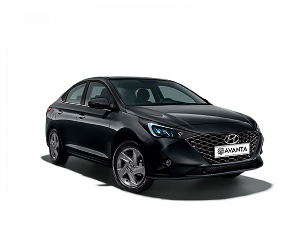 Hyundai Solaris Специальная Серия 