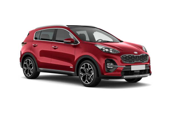Kia Sportage 2018 Prestige Black Edition 2.4 AT