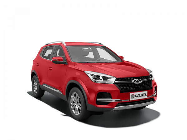 Chery Tiggo 4 2018 Trek 1.5 AMT