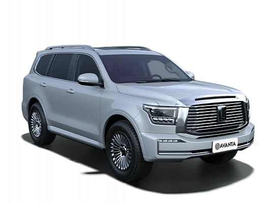 Tank 500 Премиум 3.0 AT 299 л.с. White