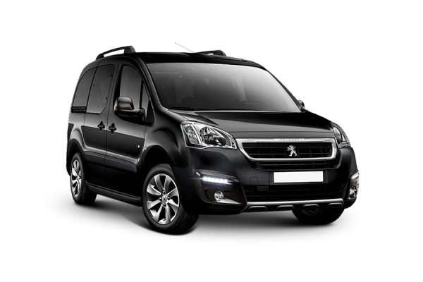 Peugeot Partner Tepee Combi Outdoor 1.6 MT