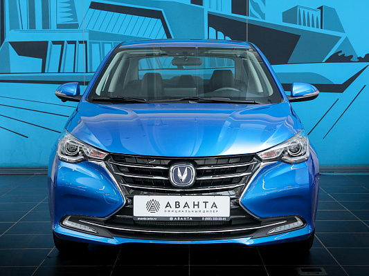 Changan Alsvin DLX Blue 0726