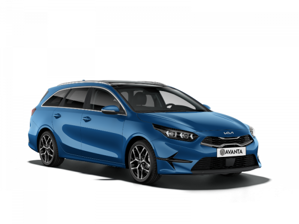 Kia Ceed SW Premium 1.6 AT
