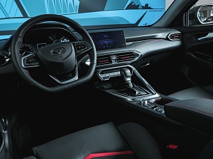 Kaiyi E5 Luxury 1.5 CVT