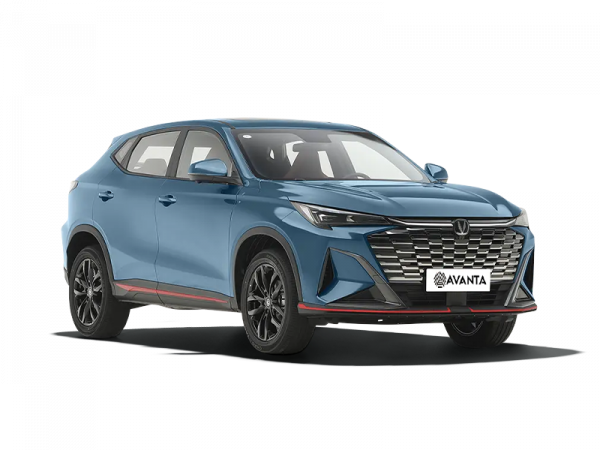 Changan CS35 MAX Комфорт 1.5 AMT