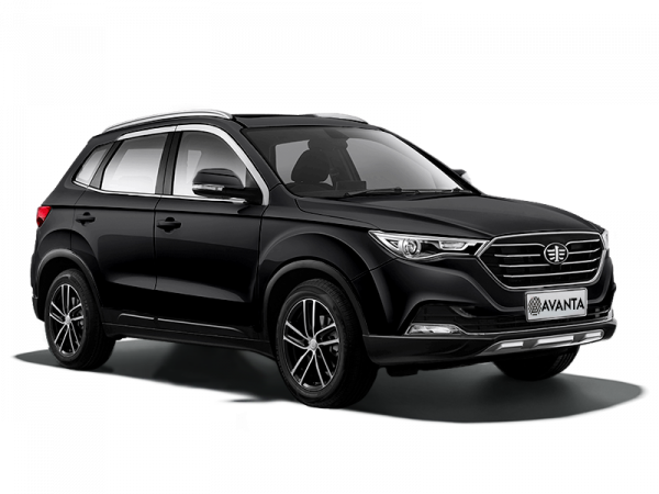 FAW Besturn X40 Luxury 1.6 MT