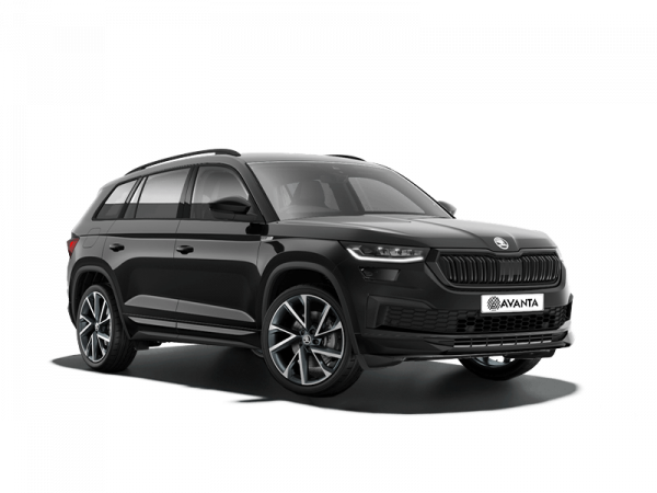 Skoda Kodiaq NEW