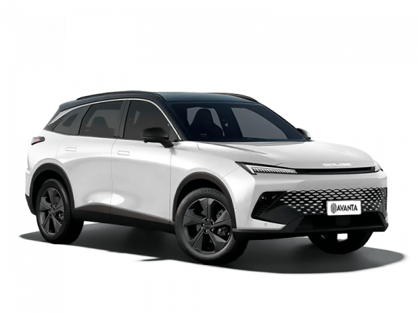 BAIC X55 Люкс 1.5 AMT