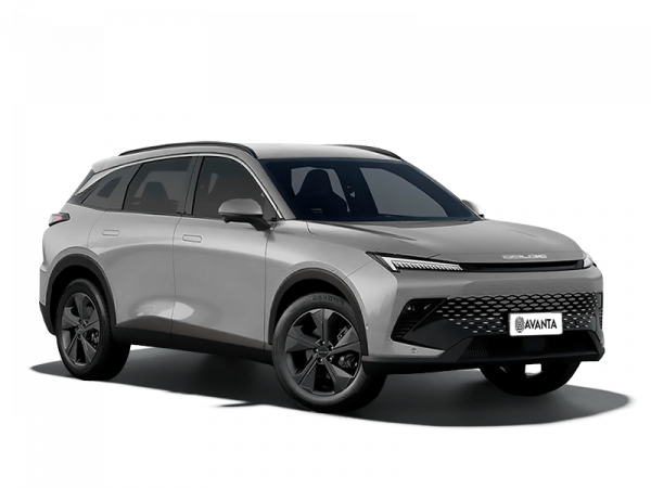 BAIC X55 Престиж 1.5 AMT