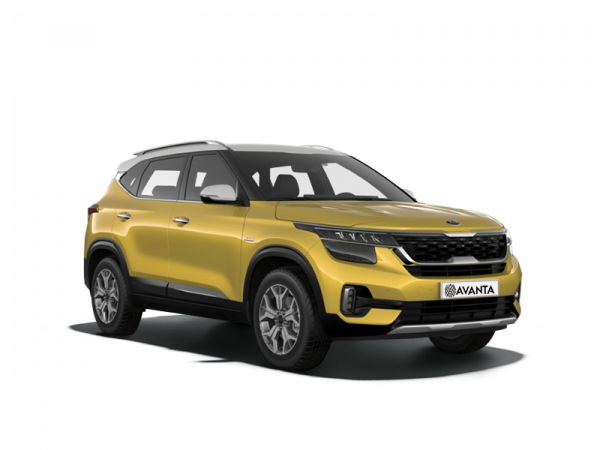 Kia Seltos Comfort 1.6 MT