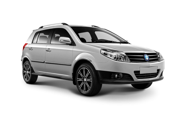 MK Cross Серебристый