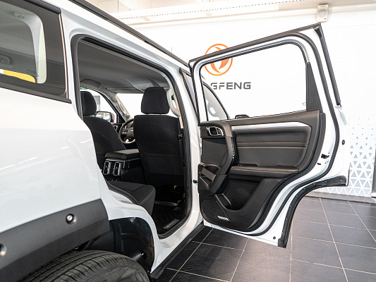 Haval Dargo X Opimum 2.0 AMT White