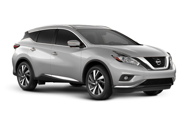 Nissan Murano Top 3.5 CVT