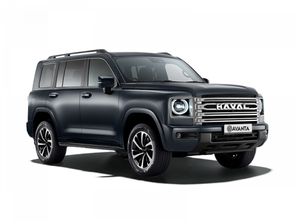 Haval H9 Серый