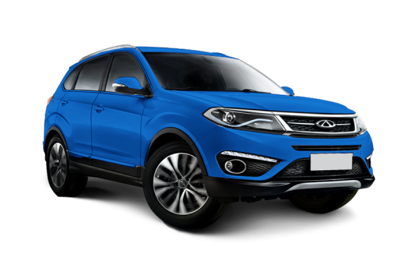Chery Tiggo 5 Luxury Plus 2.0 CVT