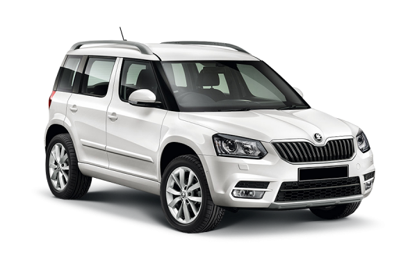 Skoda Yeti Ambition Outdoor 1.6 AT