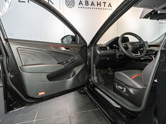 Kaiyi E5 Luxury Sport 1.5 CVT Black