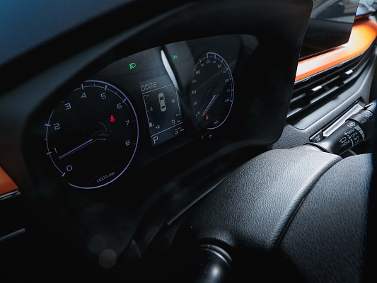 Livan X3 Pro Luxury 1.5 CVT Blue