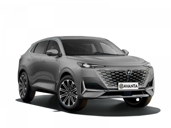 Changan UNI-K Техно Плюс 2.0 AT