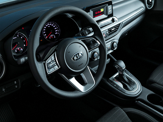 Kia Cerato  Comfort 1.6 AT 128 л.c. авт. бензин