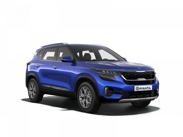 Kia Seltos Neptune Blue