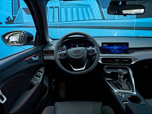 Kaiyi E5 Luxury Sport 1.5 CVT