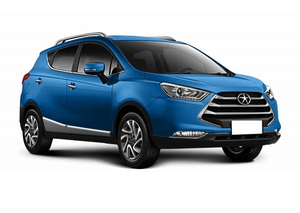 JAC S3 Intelligent 1.6 CVT