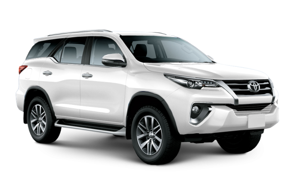 Toyota Fortuner 2020