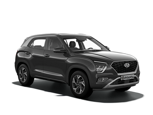 Hyundai Creta Lifestyle 1.6 MT 123 л.c. мех. Phantom Black